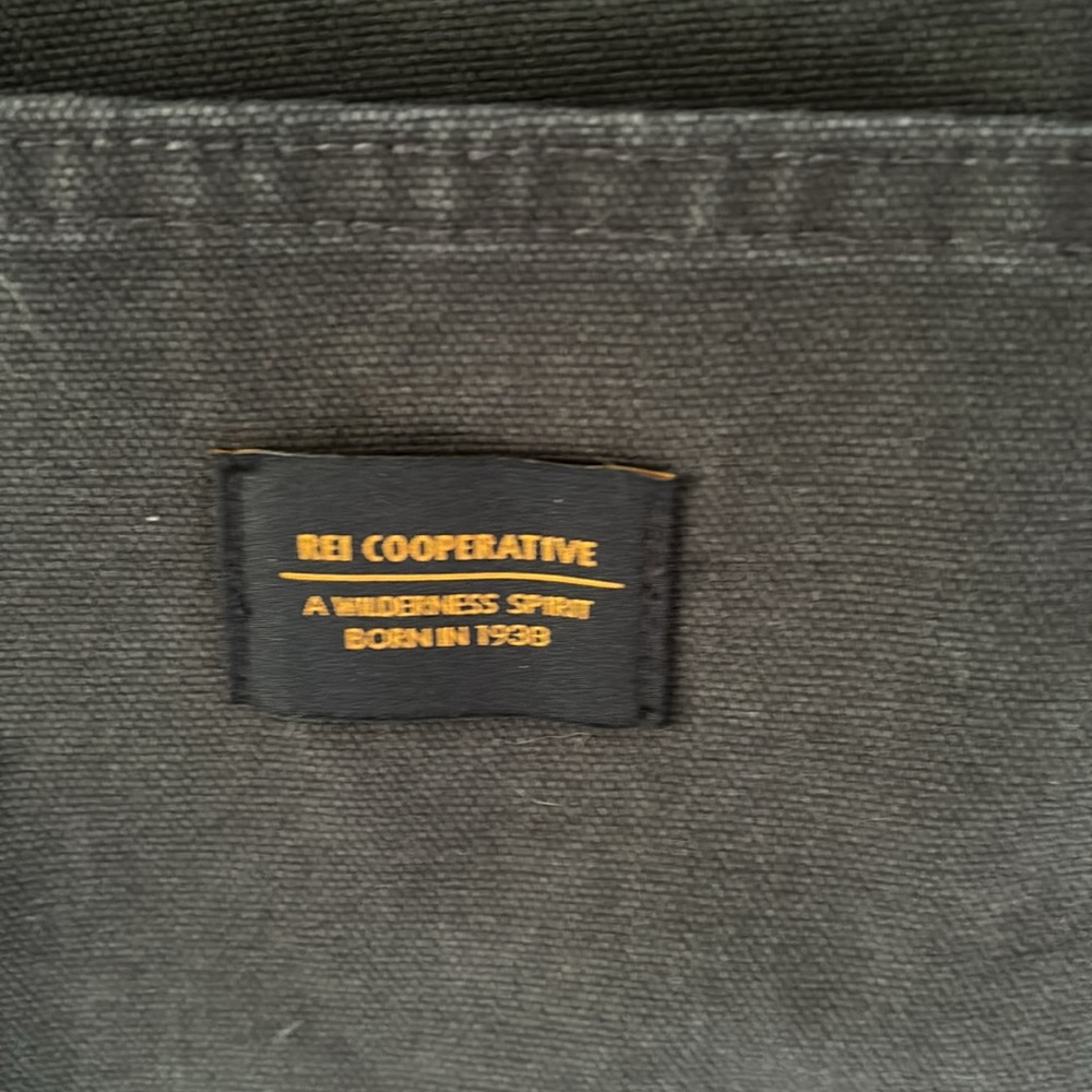 REI cooperative overalls. - Picture 3 of 11